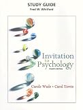 Invitation to Psychology Study Guide