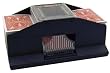 Bicycle 1-2 Deck Shuffler (Cards not included)