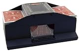 Bicycle 1-2 Deck Shuffler (Cards not included)