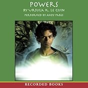 Powers: Annals of the Western Shore, Book 3 | [Ursula K. Le Guin]