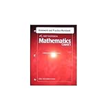 holt mcdougal mathematics homework and practice workbook course 1