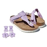 Birkenstock Tofino Lilac by Birkenstock