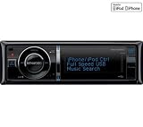 Produkt-Bild: KENWOOD Autoradio CD / MP3 USB / iPod KDC-6051U + 2 JAHRE GARANTIE