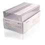 Memorex 50-pack Slim CD/DVD Jewel Cases (5mm) Clear