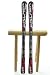 Ein�Schn&auml;pchen�vompowerseller grulemuck in derAmazon� St&ouml;berstubeMarken -� Ski und Carvingski �vomPowerseller �grulemuck150 cm Fischer� RX FIRE GIRO �Carving Ski+ Platte + Bindung RS10 �original von Fischer AustriaModell RX Fire Giro A240 G1mit Airpower Development by Fischerund Fibertech Technologyf&uuml;r geringes Gewicht bei bestem Fahrverhalten ein hochwertig gebauter, unkomplizierter� Allrounder deraufgrund seinesgeringen Gewichtes und der leichten Handhabung auch von Frauen sehrgerne gefahren wird ein ehrlicher Ski mit sehr gutem Preis- / Leistungsverh&auml;ltnis f&uuml;r Anf&auml;nger und Fortgeschrittene gleicherma&szlig;en geeignetf&uuml;r alle Pisten und alle Schneeverh&auml;ltnisseein Ski mit dem Skifahren einfach nur Spa&szlig; macht komplett mit der bew&auml;hrten Bindung Fischer RS 10�VerstellbindungFull Diagonal Tee, Teflon, Roller Pinccer (4-Rolls)und mit vormontierter Carvingplatte �Z-Wert 3� bis 10Skil&auml;nge 150 cmRadius 12 Meter Sidecut 114/70/100Fragen,�Direktbestellung?�Gerne Telefon 08669 9966oder Email powerseller@grulemuck.de