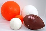 Fisher Price Give Me Five Sports Center - Set of 5 Replacement Balls