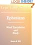 True Bible Study - Ephesians