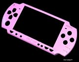 Consoles and Gadgets Sony Playstation PSP 2000 Slim Metallic Pink Replacement Console Face Plate