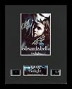 Twilight - Edward & Bella - Limited Edition Framed Single Film Cell + Signed Photo