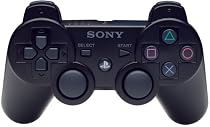 Manette PS3 Dual Shock 3 - noire