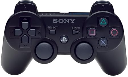 Sony CECHZC2E - Mando Dual Shock 3 Wireless Negro En Caja