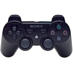 Official Sony DualShock 3 Controller (PS3)