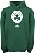 Boston Celtics adidas Full Primary Logo Hooded Sweatshirt