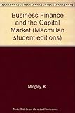 Business finance and the capital market