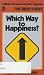 Which way to happiness?: A Bible commentary for laymen/the Beatitudes