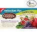 Celestial Tea Antioxident Max Green Tea - Blackberry Pomegranate, 20-Count (Pack of 6) ( Value Bulk Multi-pack)