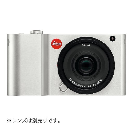 ライカT(Type701)シルバー
