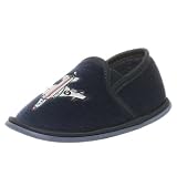 Ragg Air Plane Lighted Slipper