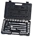 Draper Value 36914 42 piece metric/af socket set