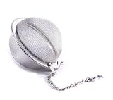 Tea strainer /Spicy Ball  5.5cm Dia s/s guarnteed quality
