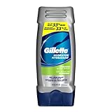 Gillette Dry Skin Hydrator Body Wash, 16-Ounce (Pack of 2)