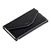 iPhone 6 Case - Exact Apple iPhone 6 4.7 Case [CLUTCH Series] - PU Leather Wallet Clutch Case for Apple iPhone 6 (4.7-inch) Black