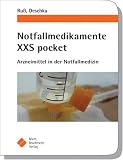 Notfallmedikamente XXS pocket Arzneimittel in der Notfallmedizin