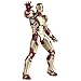 SCI-FI Revoltech SERIES No.049 IRONMAN MARK XLII