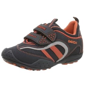 <b>Geox Baby Jr Planet Sneaker</b>