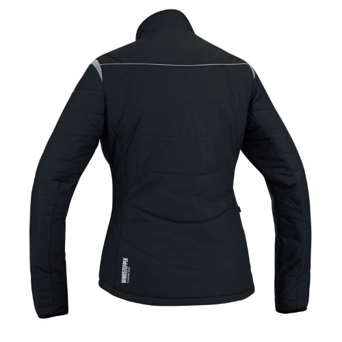 Gore Bike Wear Women's Path Insulated Lady Jacket, Small, Black Gore Bike Wear Women's Path Insulated Lady Jacket, Small, Black