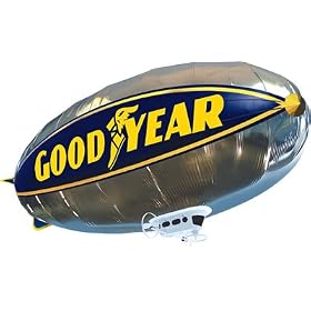 Goodyear Blimp (Goodyear Blimp)