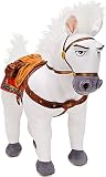 Disney Tangled Maximus Horse Plush Toy - 14 H