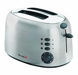 Breville TT58 Brushed Stainless Steel 2 Slice Toaster