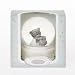 Christening Me to You Bear Snow Globe