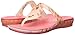 Crocs Women's Rio Leopard Fade W Flip Flop