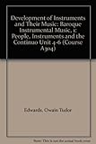 Baroque instrumental music