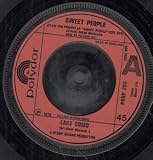 LAKE COMO 7 INCH (7" VINYL 45) UK POLYDOR 1978