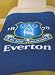 Everton FC Fleece Blanket, Blue, 130 x 180 Cm