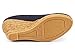 Viscata Marquesa Espadrille Canvas Wedges Spain Handmade 3 ½” Heel Women's Pumps with Breathable Organic Cotton Canvas and 100% Natural Jute Midsole for All Occasions: Casual, Work, Party