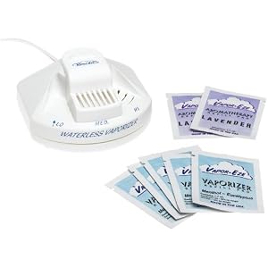 Vapor-Eze Vaporizer / Aromatherapy Unit