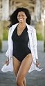 Miraclesuit D-Cup Solid Utopia Swimsuit
