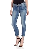 7 For All Mankind Womens The Skinny Crop and Roll