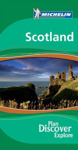 City Travel Guides Discounted  Books : Scotland Green Guide 2007 (Michelin Green Guides)