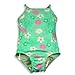 How To Measure Bra Sizes : Girlfriends by Anita G. - Girls One Piece Swimsuit, Green, Fuschia