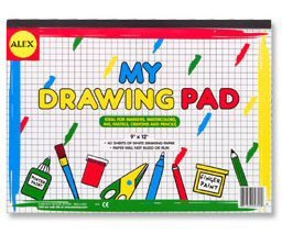 Childrens Toyshop  Toys : My Drawing Pad-9 In. x 12 In.