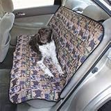 Multi-Use Pet Seat Cover & Upholstery Protector