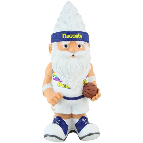 NBA Denver Nuggets Team Uniform Gnome
