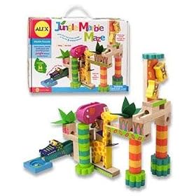 Alex Toys Jungle Marble Maze: Toys &amp; Games