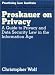Proskauer on Privacy (July 2009 Edition)