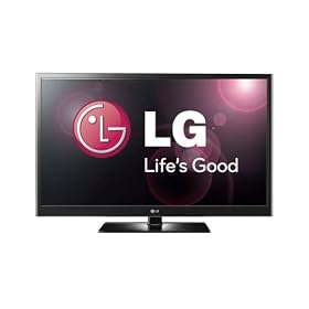 LG 50PZ250T 50-inch Widescreen Full HD 1080p 3D 600Hz Plasma TV with Freeview HD